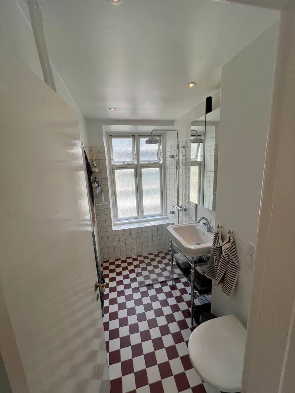 Apartamento Center Pearl Copenhaga